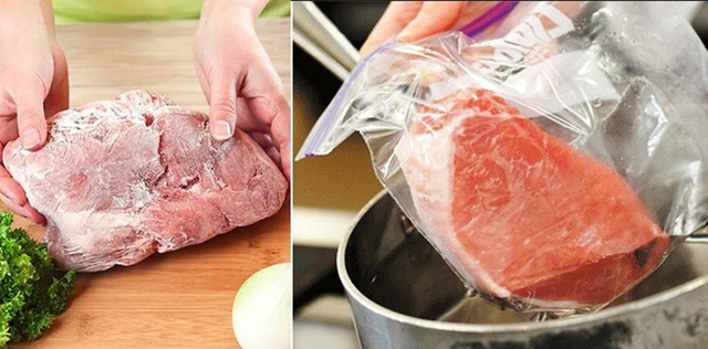 5 sai lầm khi chế biến thịt lợn làm mất ngon và nguy hại sức khỏe, bà nội trợ Việt cần nhớ để tránh - Ảnh 7.