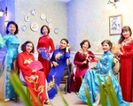 Duyên dáng áo dài Hà Nội xuống phố, nhưng chị em bỏ túi ngay bí kíp sau để có những bức ảnh đẹp