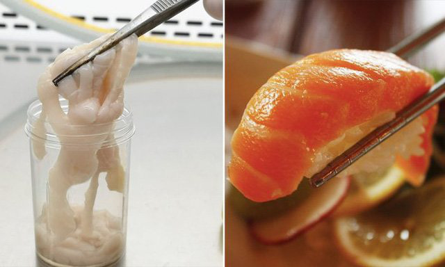 6 mối nguy tiềm ẩn có thể xảy ra khi ăn đồ sống như sushi, sashimi - Ảnh 2.