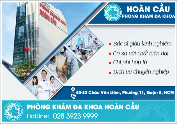 Phòng khám đa khoa Hoàn Cầu: Khám chữa bệnh tận tâm – không lo về chi phí - Ảnh 3.