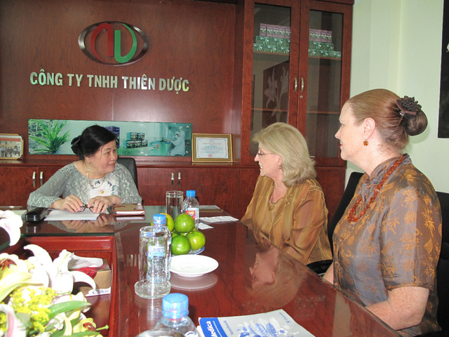Điều trị bệnh u xơ tử cung: Có nên kết hợp với các sản phẩm được sản xuất từ thảo dược? - Ảnh 3.