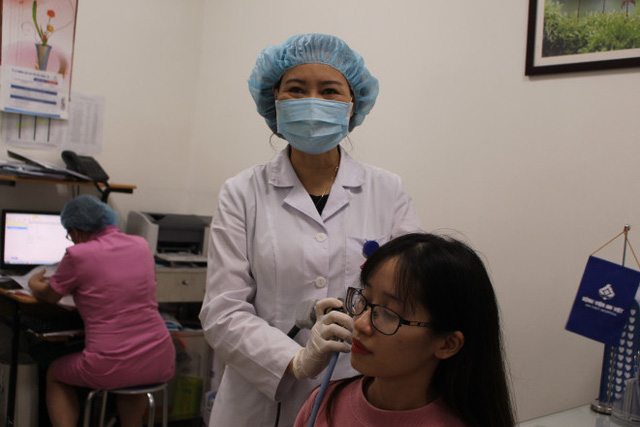 Nuốt nghẹn dấu hiệu cảnh báo ung thư nguy hiểm - Ảnh 2.