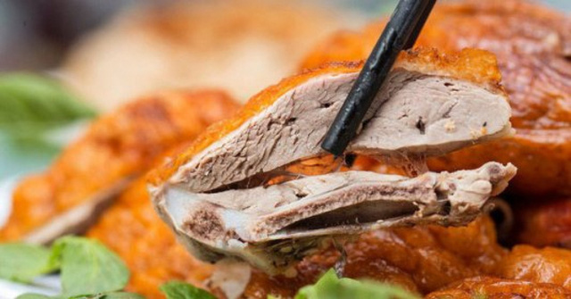 Ăn thịt vịt xong tuyệt đối không tráng miệng bằng loại quả này - Ảnh 2.