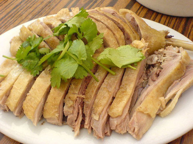 Ăn thịt vịt xong tuyệt đối không tráng miệng bằng loại quả này - Ảnh 1.