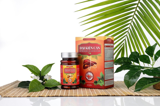 TPBVSK Đại Kiện Can: Triệu chứng suy giảm chức năng gan không còn là nỗi lo - Ảnh 5.