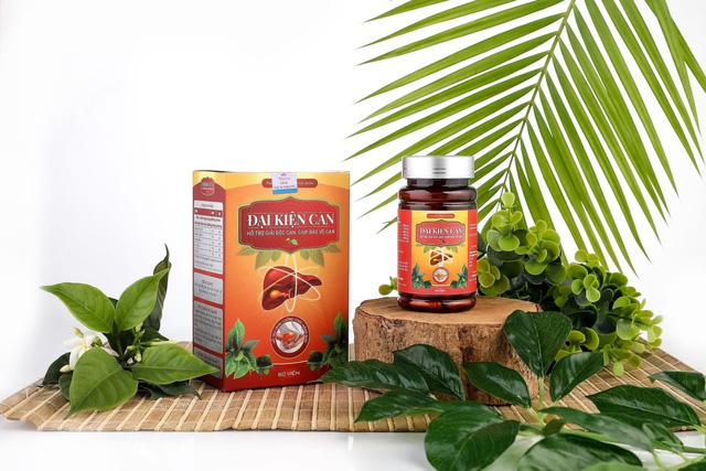 TPBVSK Đại Kiện Can: Triệu chứng suy giảm chức năng gan không còn là nỗi lo - Ảnh 2.