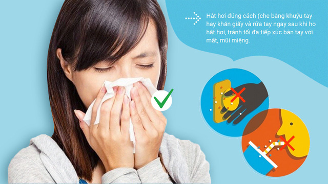Sống lành mạnh, giữ vệ sinh thật tốt, vượt qua căng thẳng để chiến đấu với dịch COVID-19 - Ảnh 4.