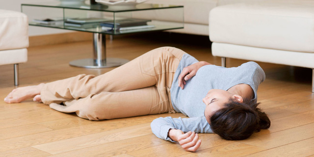 Dù chỉ là bị chóng mặt nhưng bạn có thể mắc các bệnh nguy hiểm sau - Ảnh 3.