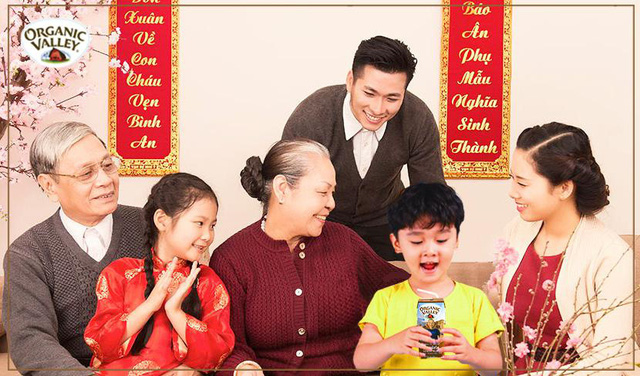 Bí quyết vui khỏe dịp tết cho cả gia đình - Ảnh 1.