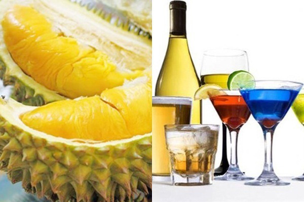 Những thực phẩm trở thành thuốc độc khi dùng chung với rượu - Ảnh 3.