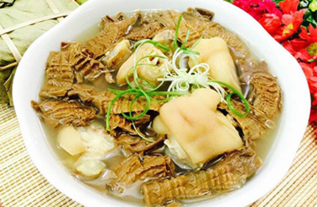 Muốn loại bỏ độc tố trong măng khô, nhất định phải làm các bước này - Ảnh 3.