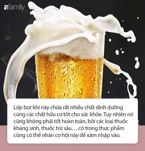 Sự thật về lớp bọt khí thường nổi lên trong lúc nấu ăn mà nhiều bà nội trợ hay vớt bỏ: Lợi hay hại cho sức khỏe? - Ảnh 3.