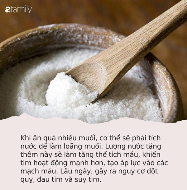 Gia vị nhẵn mặt trong bữa ăn của mọi gia đình không ngờ lại dễ gây béo hơn cả đường, chị em nên điều chỉnh ngay - Ảnh 2.