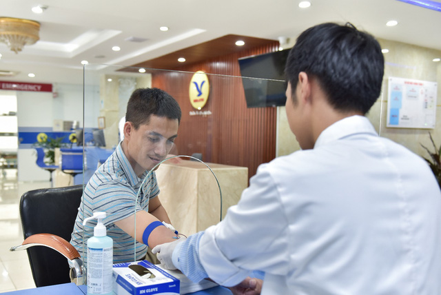 Xét nghiệm định kỳ tại nhà - bí quyết giúp bạn sống khỏe với bệnh mạn tính - Ảnh 2.