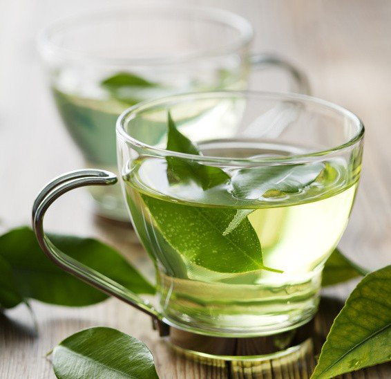 Tác dụng của lá trà xanh trong làm đẹp