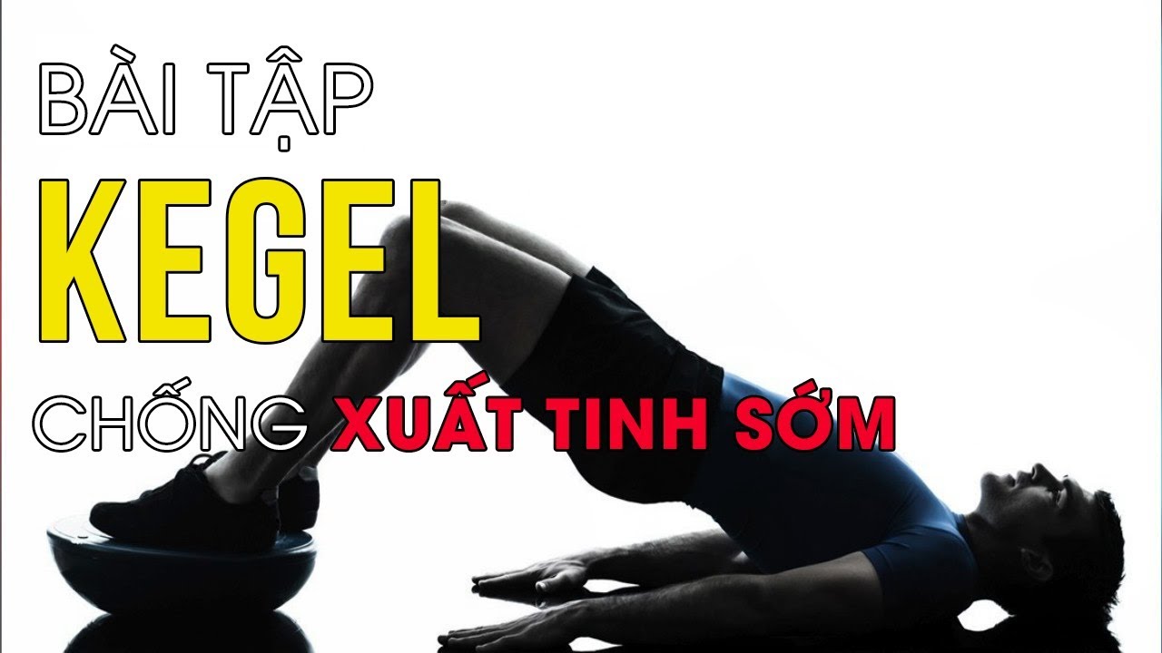 động tác Kegel