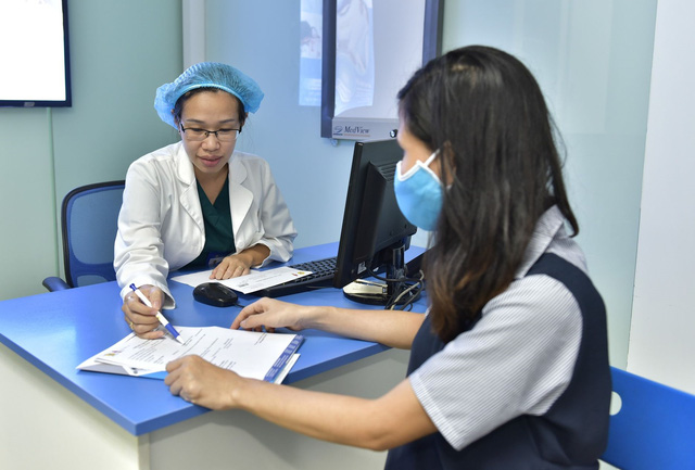 Bao lâu nên đi khám để sàng lọc tốt nhất ung thư cổ tử cung? - Ảnh 2.