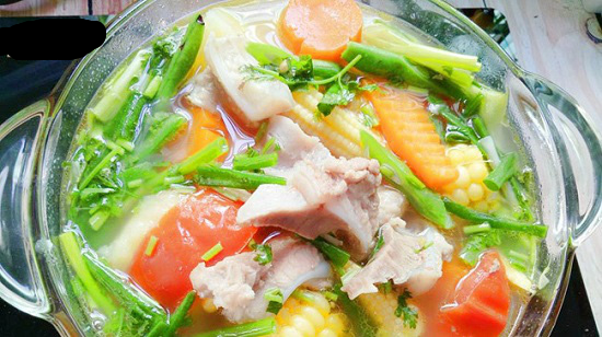 Đây là phần thịt ít người chọn mua nhưng cung cấp một lượng canxi cực lớn, tốt cho xương khớp - Ảnh 4.