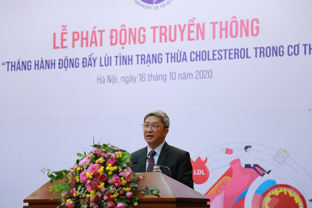 Cứ 10 người Việt trưởng thành thì có đến 3 người thừa cholesterol, nguyên nhân do đâu? - Ảnh 1.