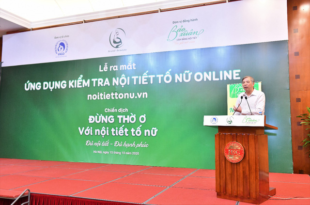 80% phụ nữ Việt Nam không biết mình bị thiếu hụt nội tiết tố nữ: Lời giải từ chuyên gia - Ảnh 1.