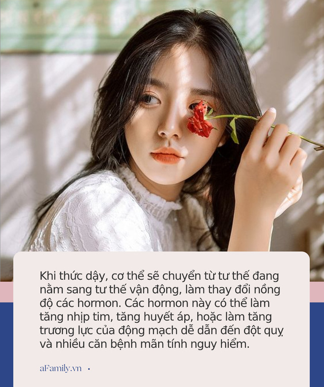 Thực hiện được đều đặn 4 thói quen này trong buổi sáng thì chắc chắn bạn sẽ khỏe mạnh và sống thọ - Ảnh 1.