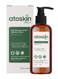 Atoskin: Giải pháp an toàn và hiệu quả cho người viêm da cơ địa - Ảnh 5.