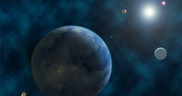 366 hành tinh ma quái 'hiện hình' quanh chúng ta