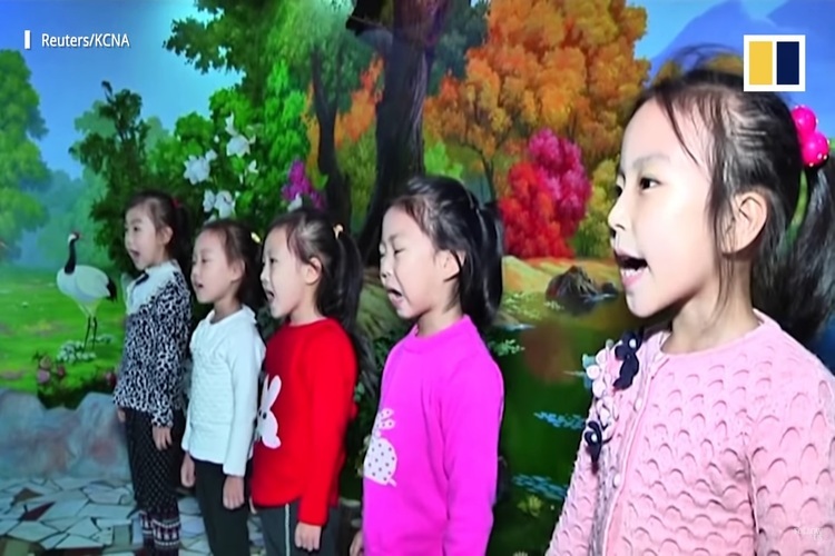 Xem Triều Tiên giáo dục và rèn giũa tài năng cho trẻ mẫu giáo