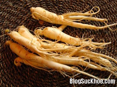 nhan sam Những tác dụng kỳ diệu chưa được biết đến của nhân sâm