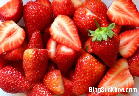 dau5 10 thực phẩm chống lại bệnh ung thư