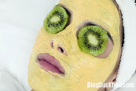 yen mach Mặt nạ tự chế hạn chế nhờn cho da dầu