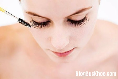 1206 Mẹo nhỏ cho mascara không bị khô