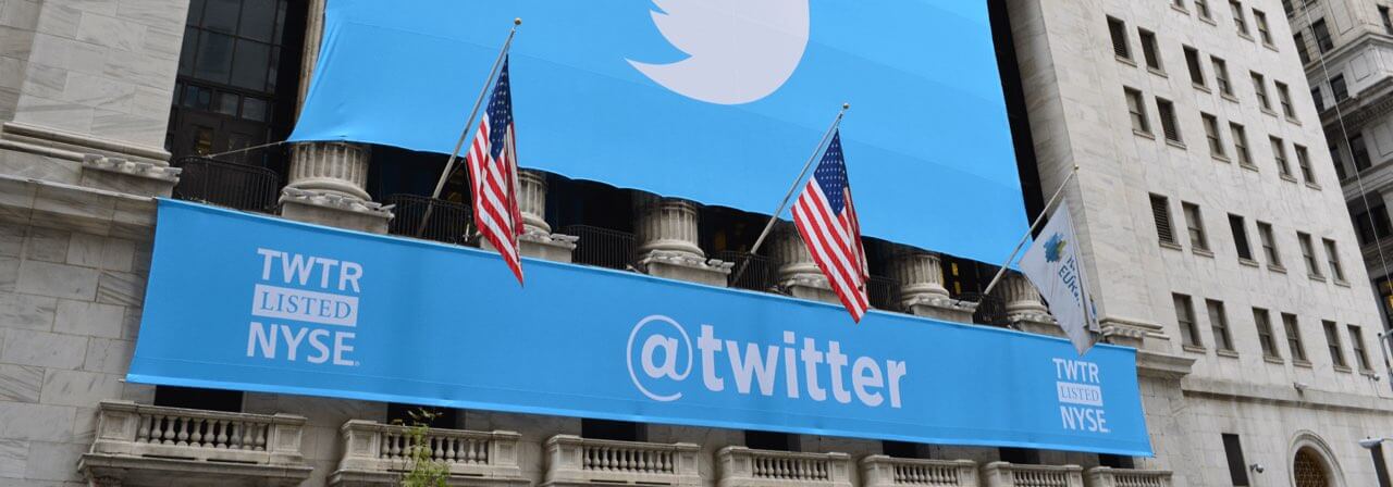 Twitter NYSE