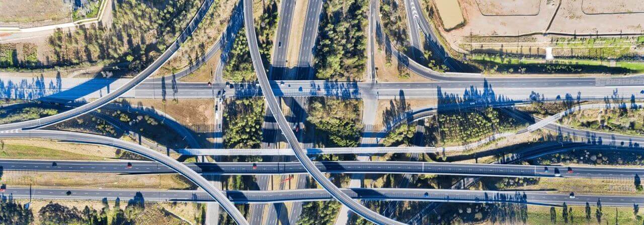 Road Interchange