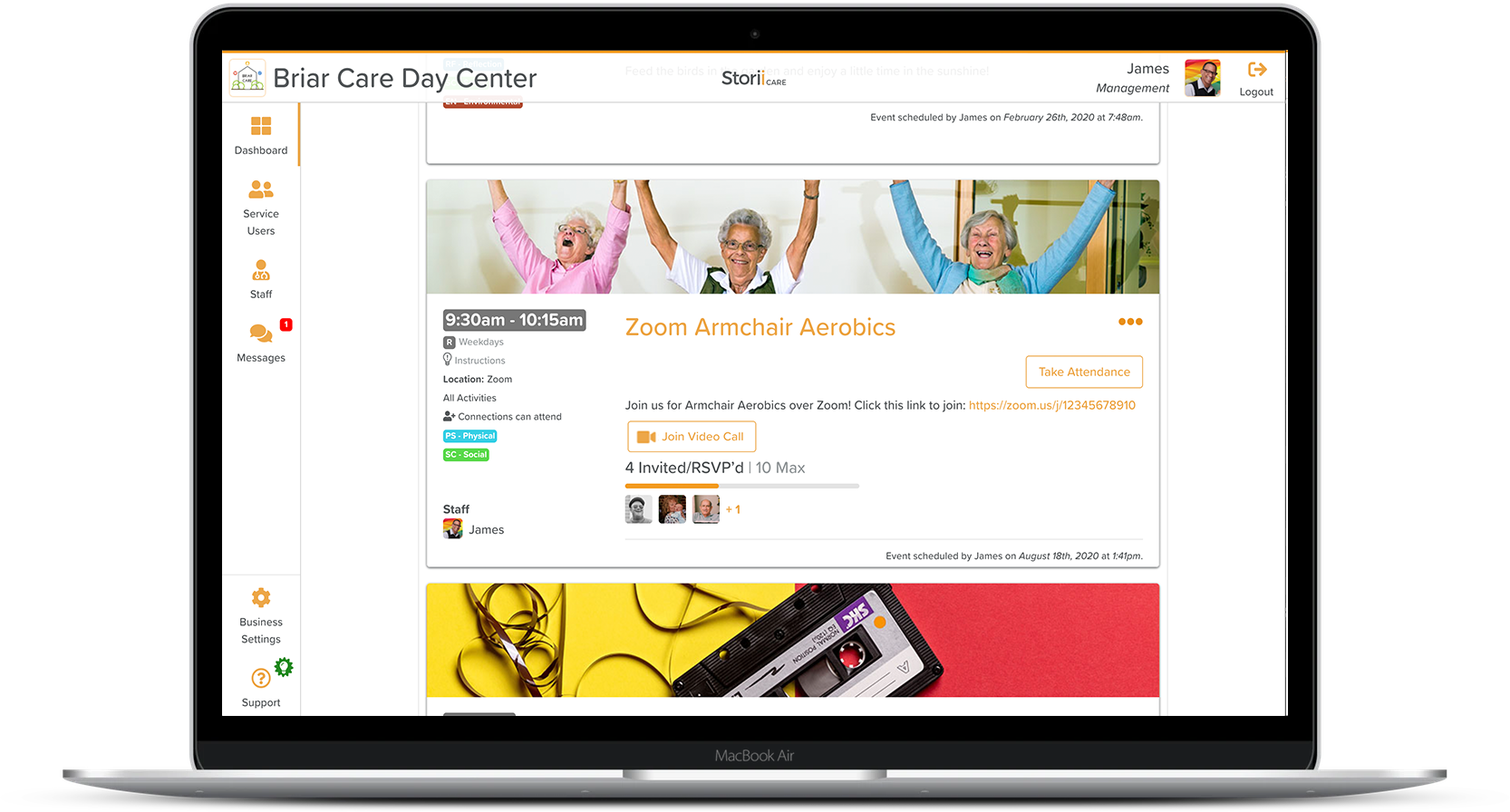 Virtual Programs Care Providers