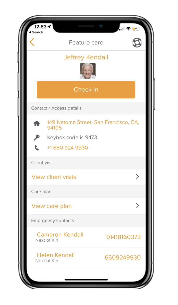 EVV Home Care