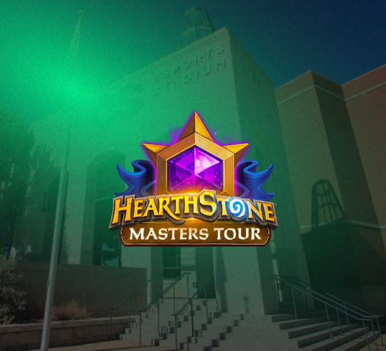 Faeli goes to Masters Tour in Arlington, Texas