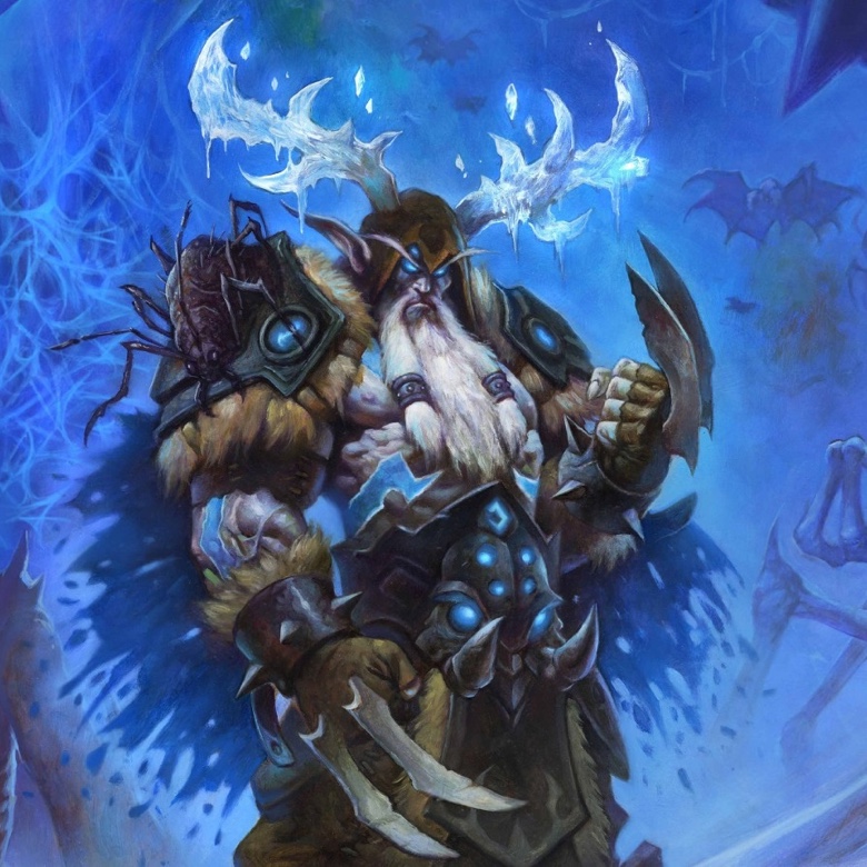 Historie Hearthstone