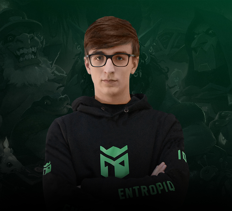 Nový hráč: Petr „En1gma“ Balcar