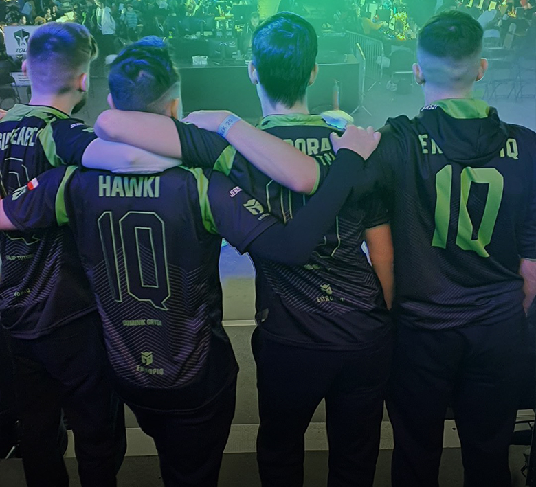 PUBG: Entropiq Dominates Czech Scene
