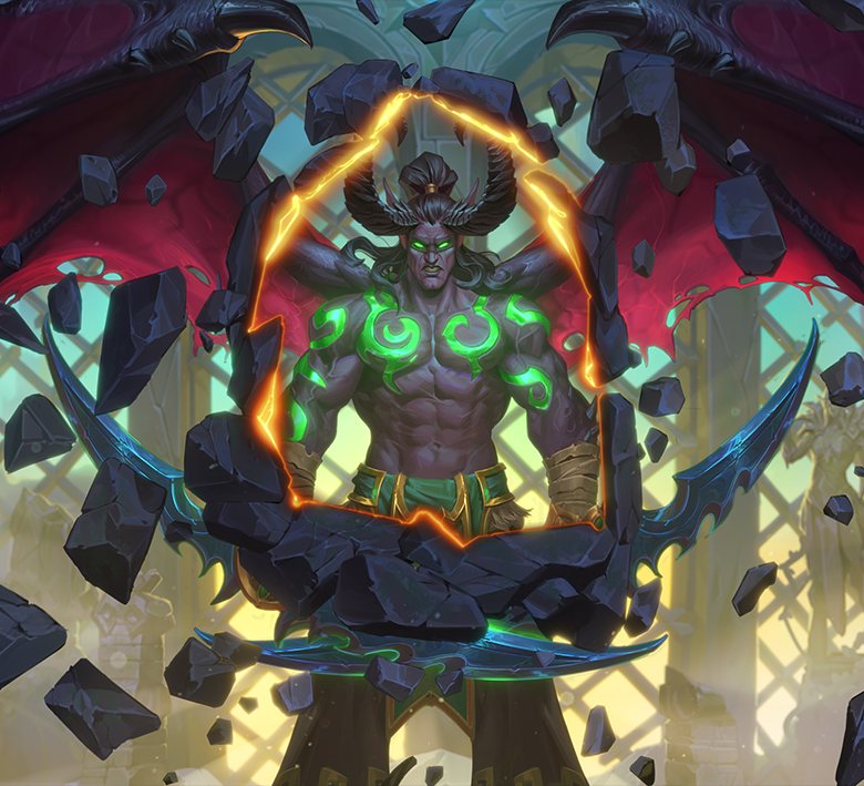 Hearthstone Cool Liga #3: Entropiq vs Absolute Legends 3:0