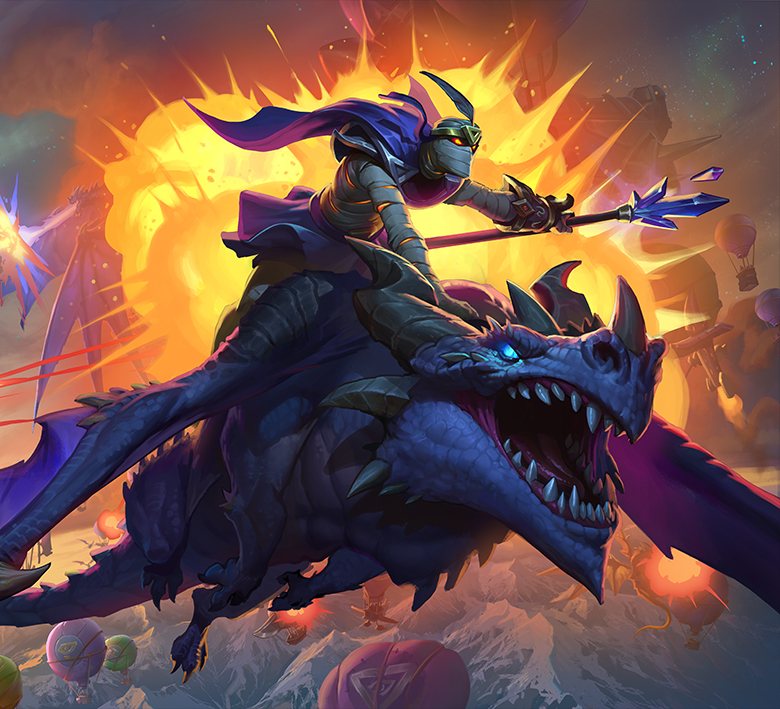 Hearthstone Cool Liga #4: Entropiq vs eEriness 1:3