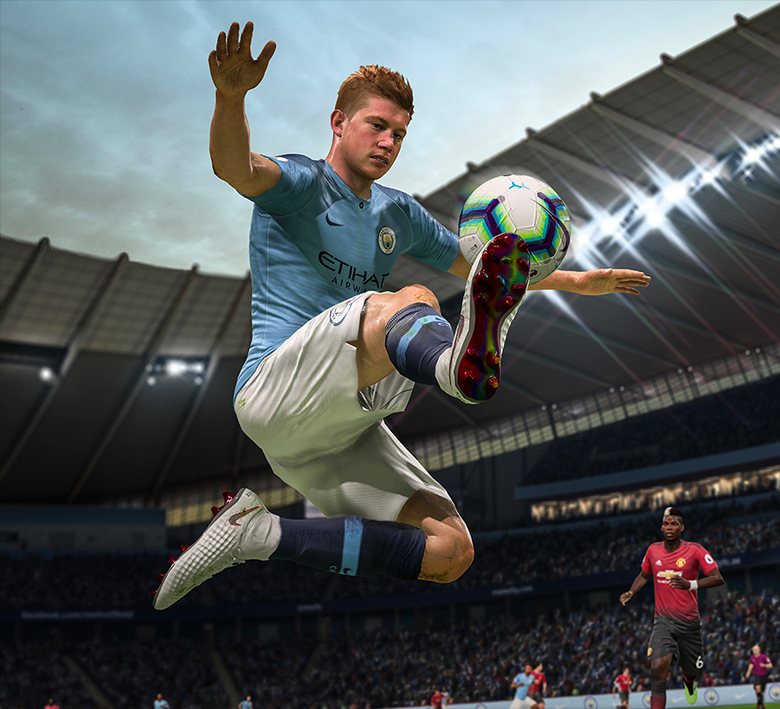 FIFA COOL Liga: RIIJK on the Edge