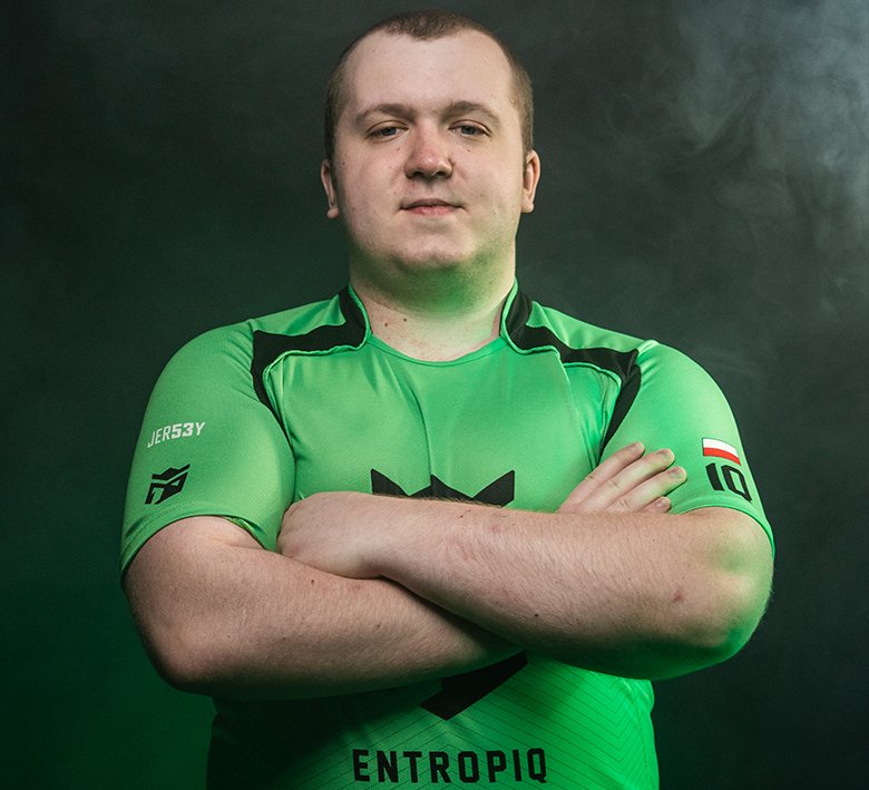 Introducing: Michal "Molsi" Lacki
