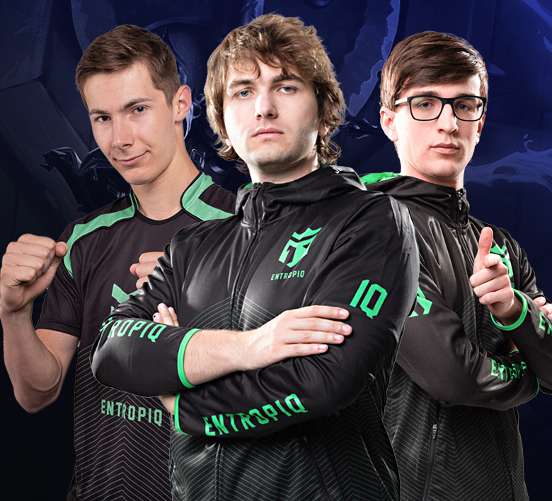 Entropiq si zahrají Hearthstone MČR v plné sestavě