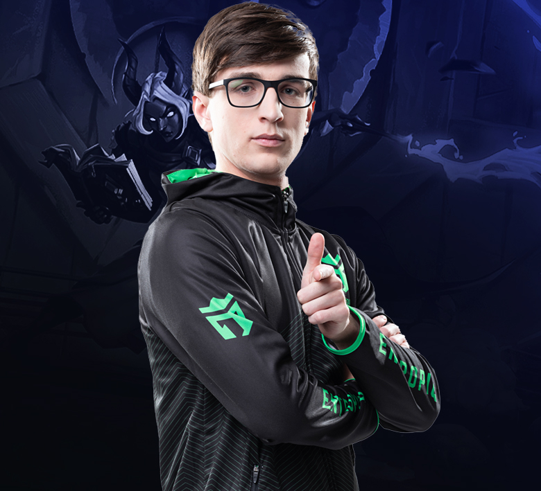 Petr "En1gma" Balcar je mistrem ČR v Hearthstone
