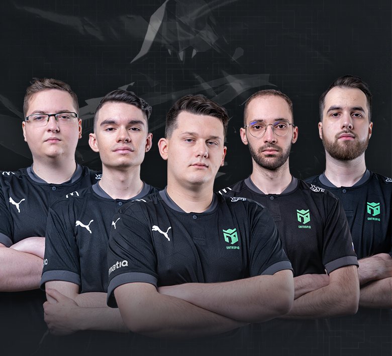Valorant divizi opouští čeští Entropiq Bravo