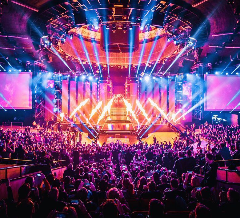 When, Where to Watch Entropiq Players This Week