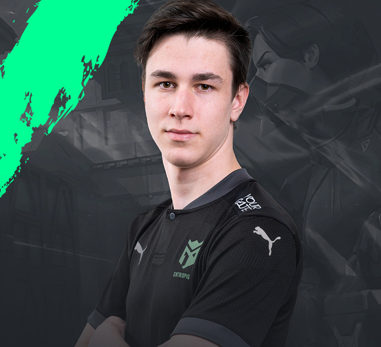 Introducing Valorant: Karel “Twisten” Ašenbrener