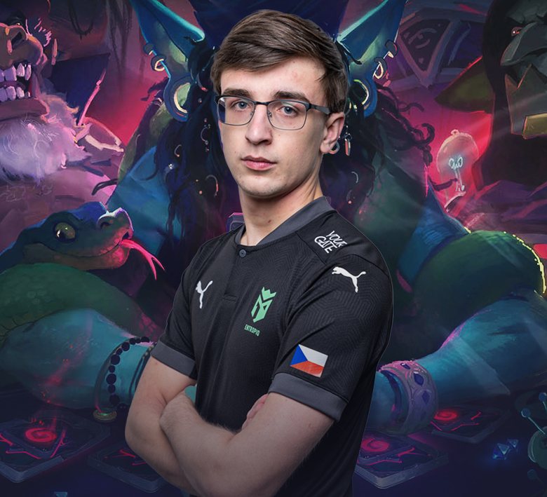 En1gma fights for a spot in the Masters Tour